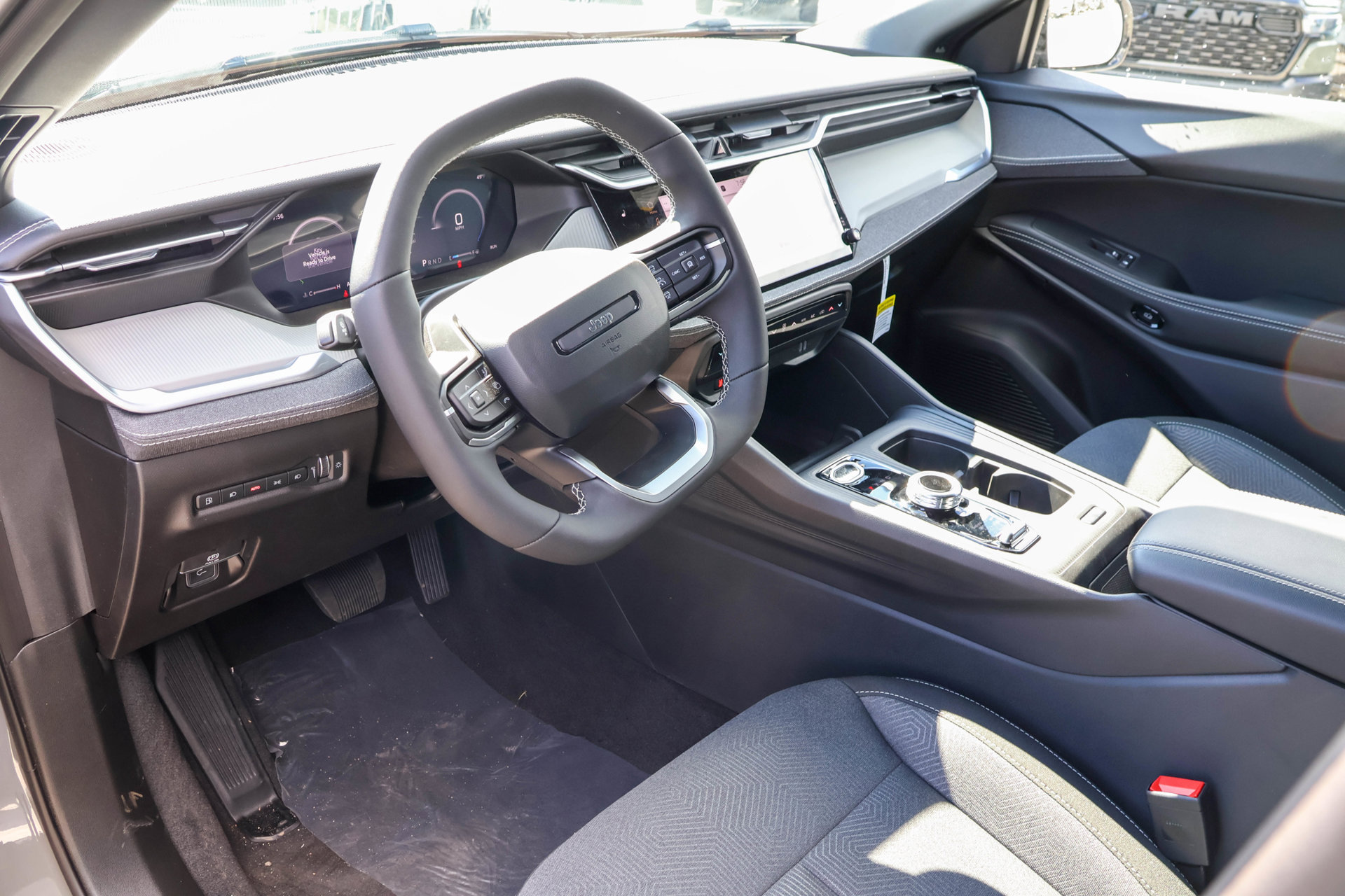 New 2026 Jeep Cherokee Laredo AWD/4WD image 3