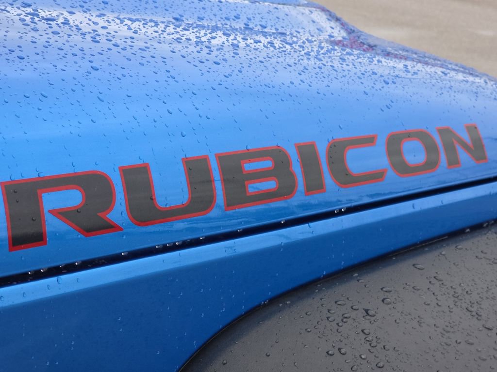 Used 2016 Jeep Wrangler Unlimited Rubicon image 34