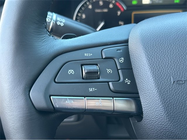 New 2026 Cadillac CT4 Luxury image 20