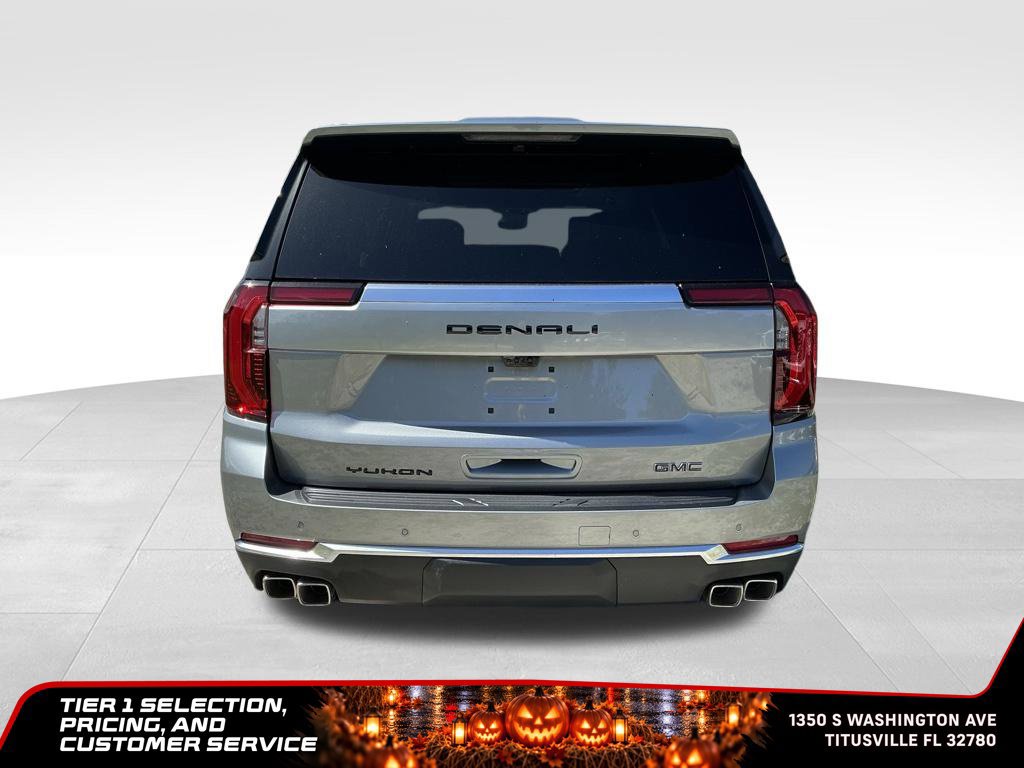 New 2026 GMC Yukon XL Denali w/ Denali Reserve Package RWD image 6