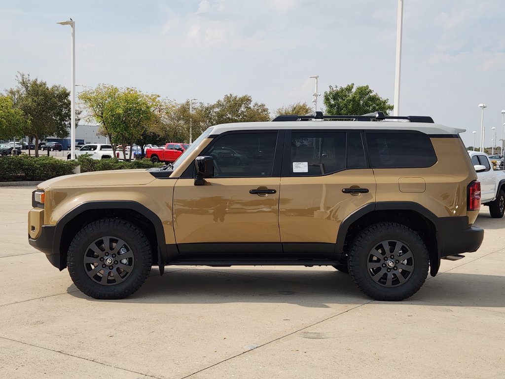 New 2027 Toyota Land Cruiser w/ Premium Package AWD/4WD image 8