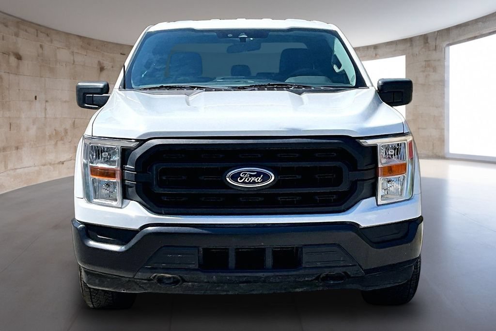 Used 2022 Ford F150 XL w/ Equipment Group 101A High AWD/4WD image 4