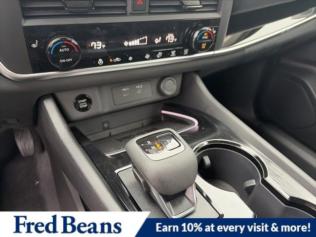 New 2026 Nissan Rogue SV w/ Rock Creek Premium Package image 17