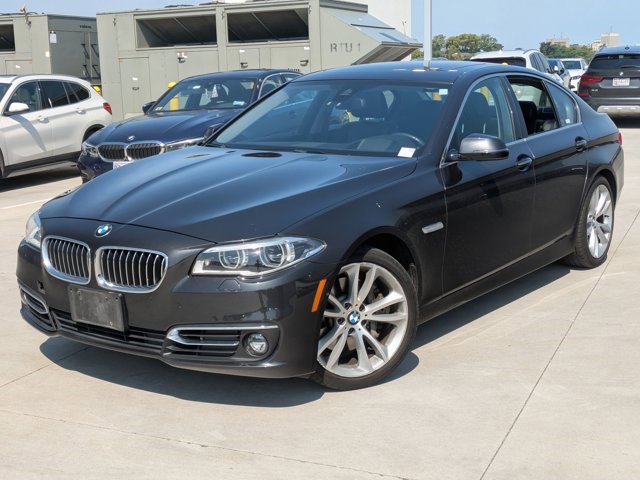Used 2015 BMW 535i xDrive Sedan image 1