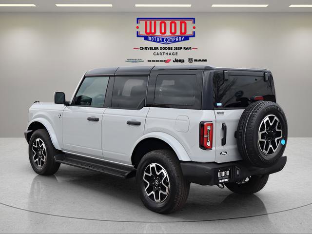 New 2026 Ford Bronco Outer Banks image 6