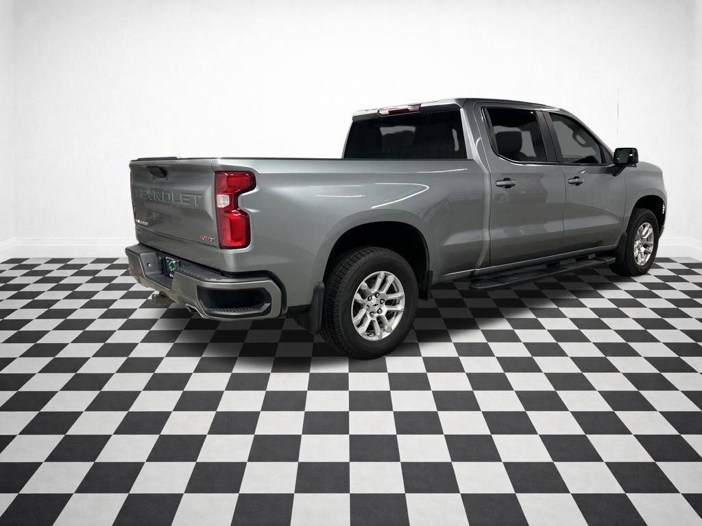 Certified 2023 Chevrolet Silverado 1500 RST image 10