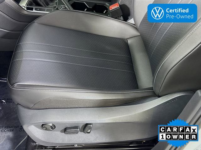 Used 2022 Volkswagen Tiguan SE image 19