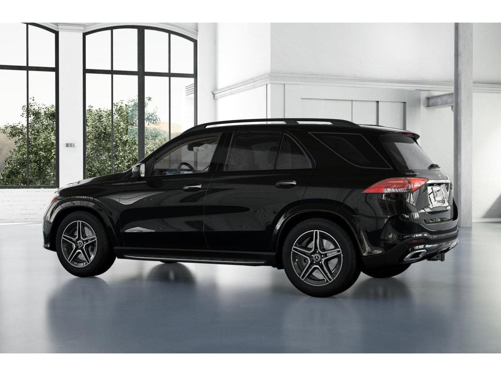 New 2026 Mercedes-Benz GLE 450 4MATIC image 34