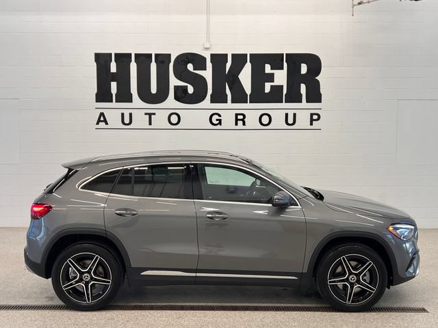 New 2026 Mercedes-Benz GLA 250 4MATIC image 2