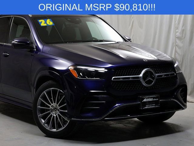 Certified 2026 Mercedes-Benz GLE 450 4MATIC image 4
