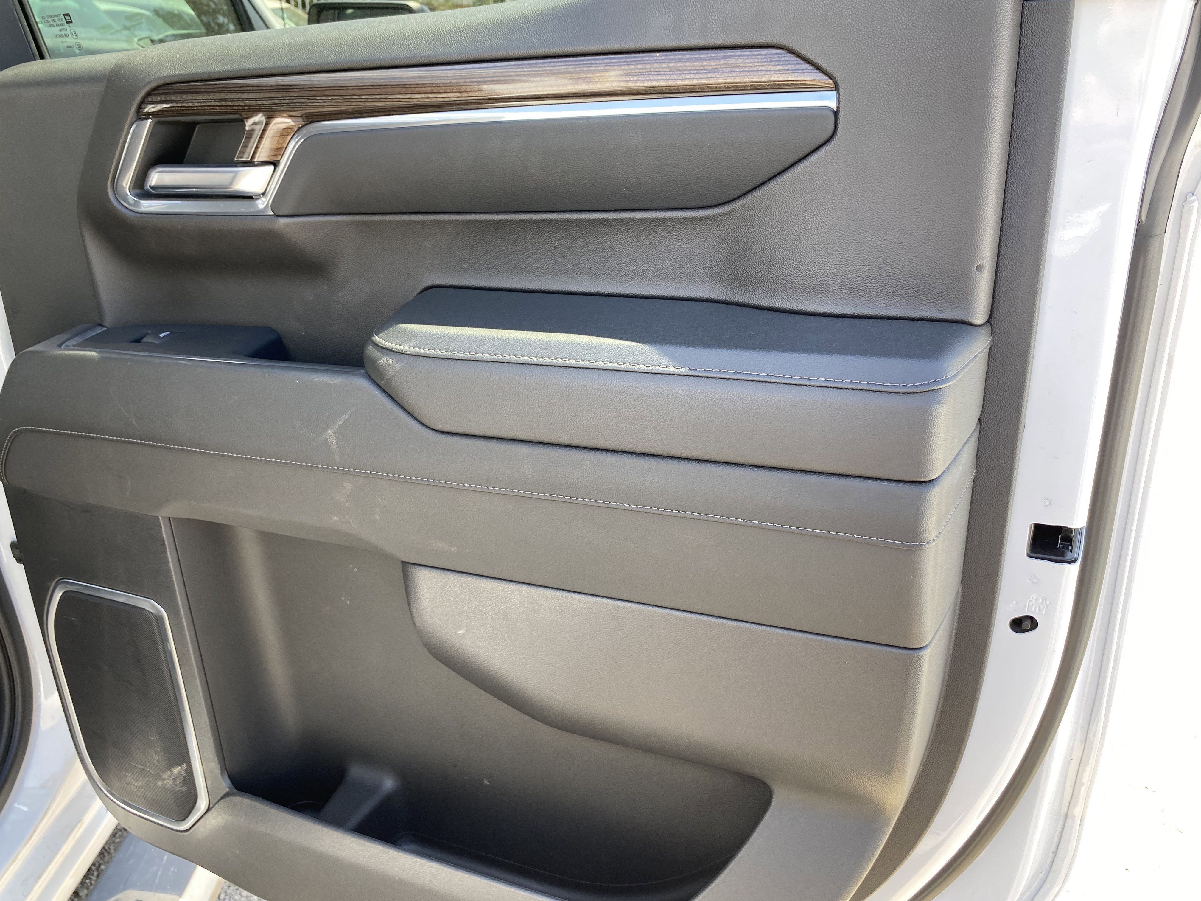 Used 2023 Chevrolet Silverado 1500 RST w/ Protection Package image 19