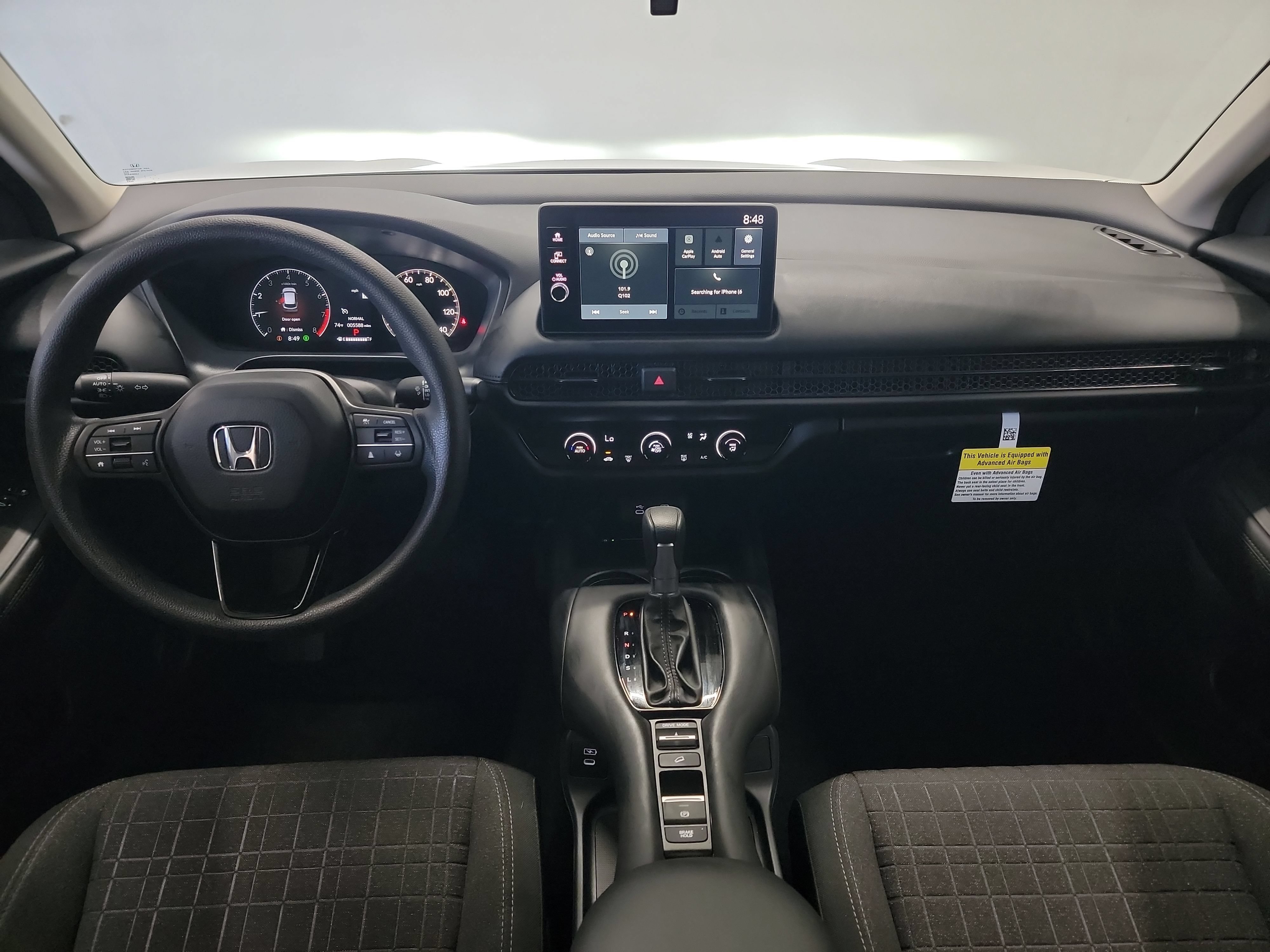 Certified 2026 Honda HR-V LX image 15