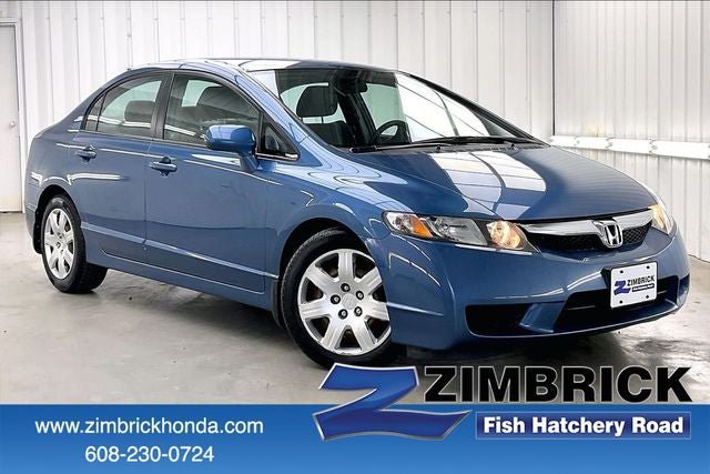 Used 2011 Honda Civic LX image 1