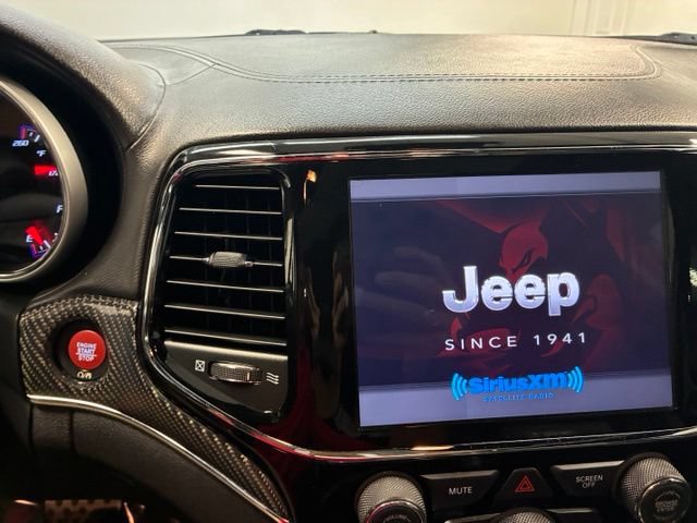 Used 2020 Jeep Grand Cherokee SRT AWD/4WD image 19