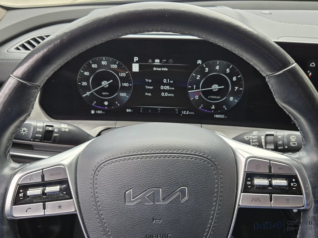 Certified 2024 Kia Telluride SX Prestige X-Pro AWD/4WD image 33