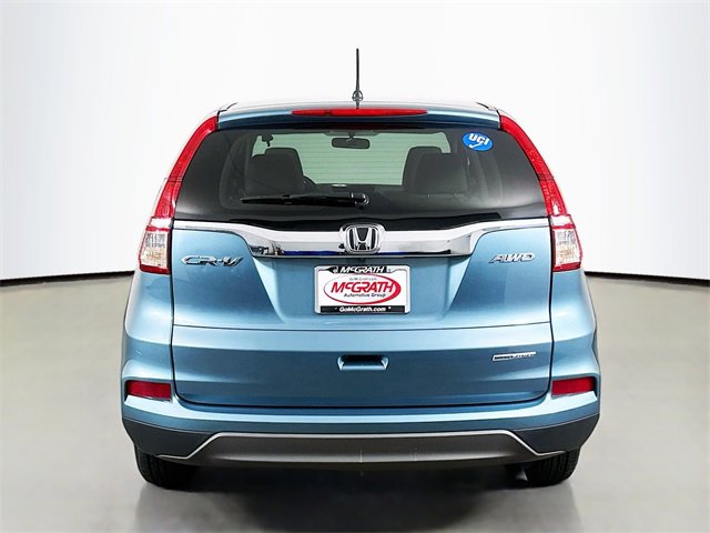 Used 2016 Honda CR-V SE image 14