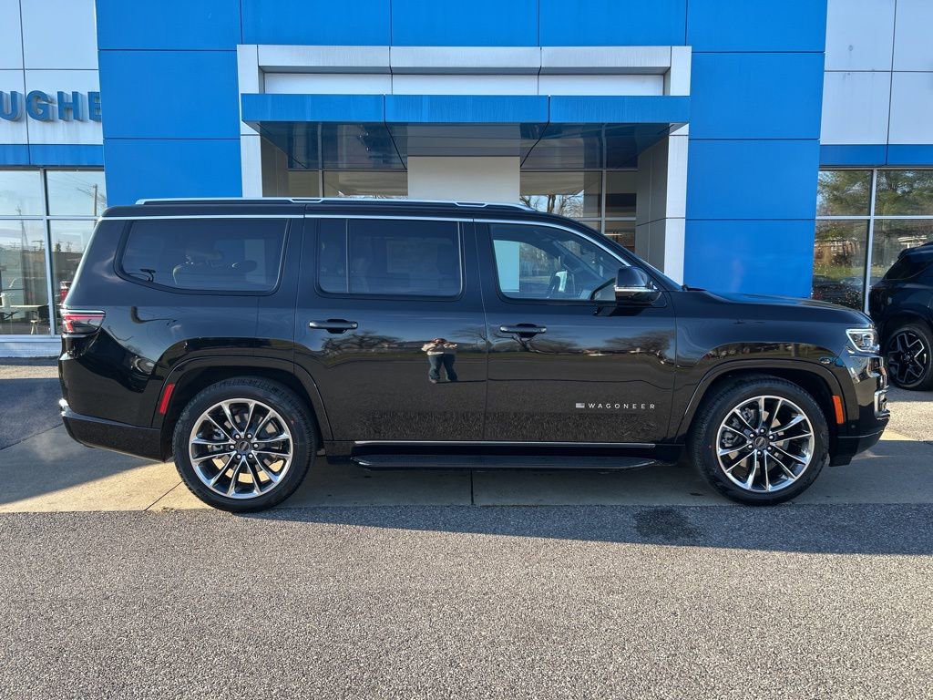 New 2025 Jeep Wagoneer Series II w/ Convenience Group I image 2