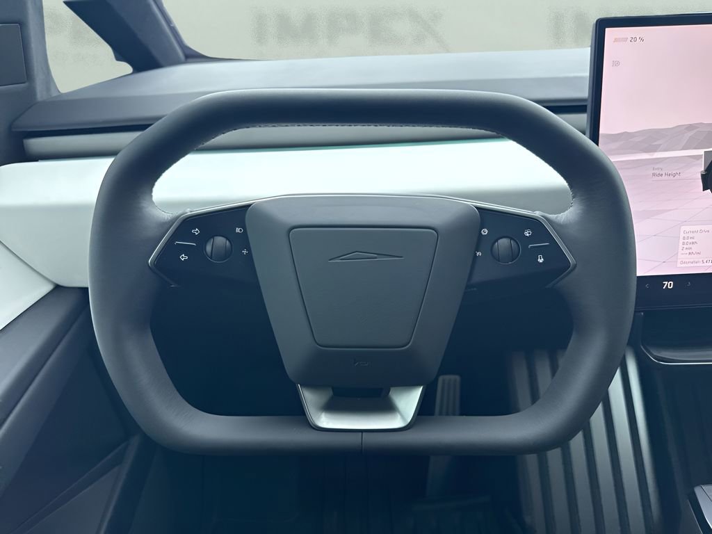 Used 2024 Tesla Cybertruck AWD Crew Cab image 23