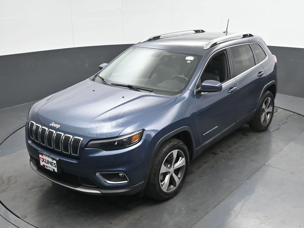 Used 2020 Jeep Cherokee Limited image 38