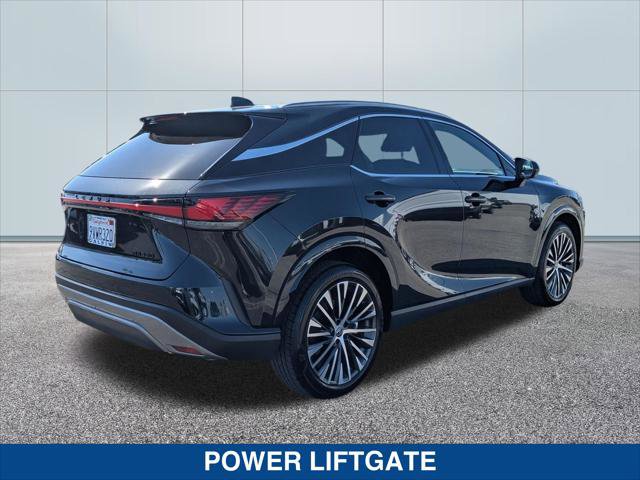 Used 2025 Lexus RX 350 Premium Plus w/ Accessory Package (K3) FWD image 5