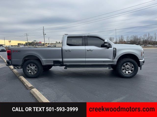 Used 2024 Ford F250 Lariat w/ Chrome Package image 7