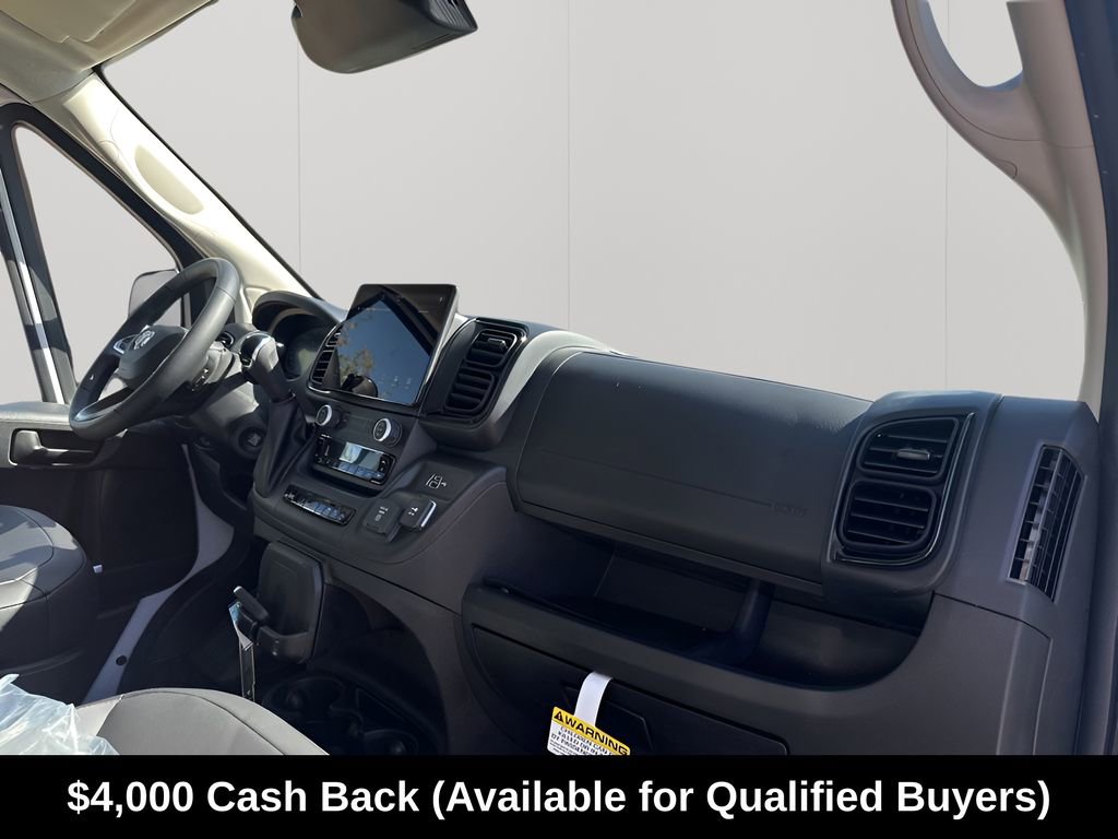 New 2026 RAM ProMaster 3500 w/ Advanced Safety Group FWD image 14