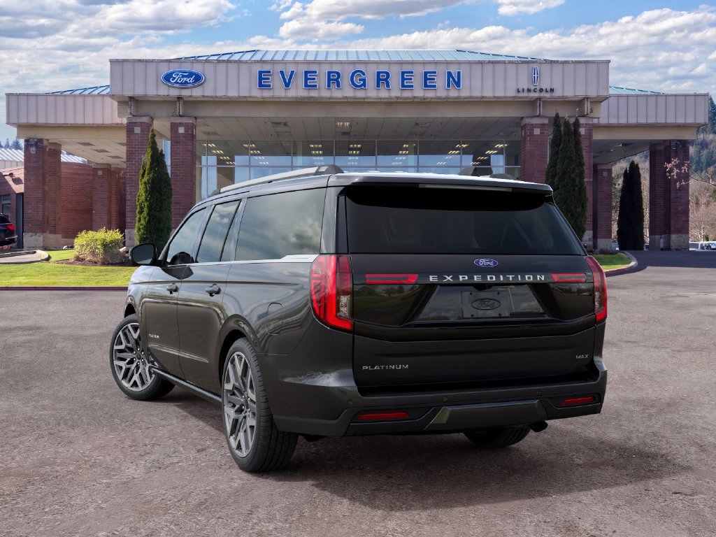New 2027 Ford Expedition Max Platinum w/ Platinum Ultimate Package AWD/4WD image 8