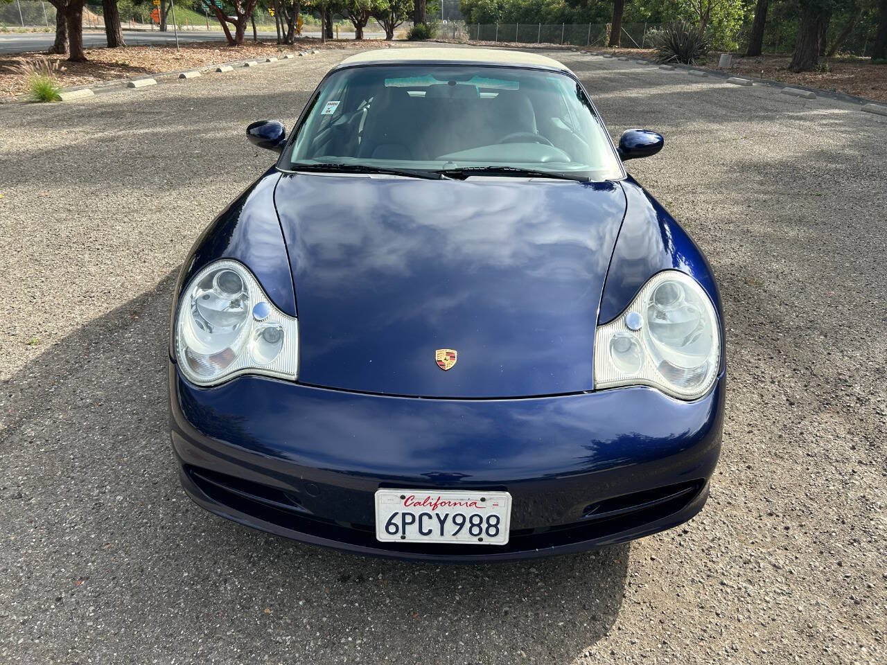 Used 2003 Porsche 911 Carrera 4 AWD/4WD image 9