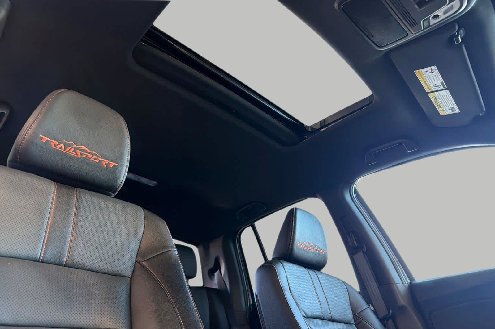 New 2026 Honda Ridgeline TrailSport image 18