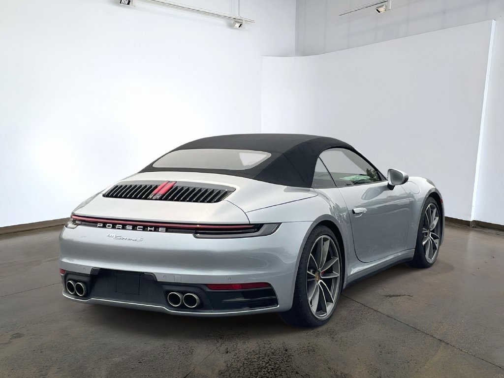 Certified 2020 Porsche 911 Carrera S RWD image 4