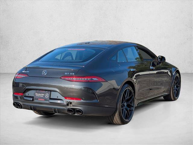 New 2026 Mercedes-Benz AMG GT 53 image 2
