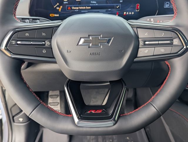 New 2026 Chevrolet Blazer EV RS w/ Super Cruise Package image 16