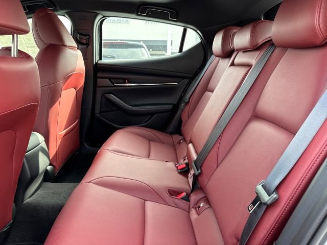 New 2026 MAZDA MAZDA3 Carbon image 9