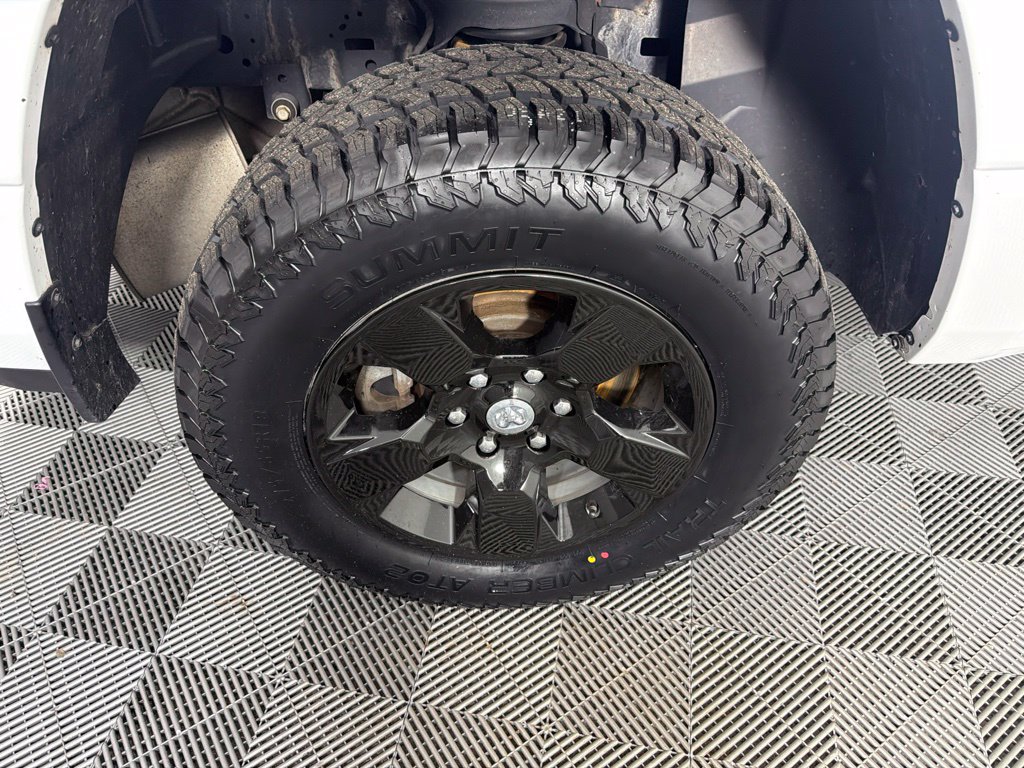 Used 2022 RAM 1500 Big Horn AWD/4WD image 8