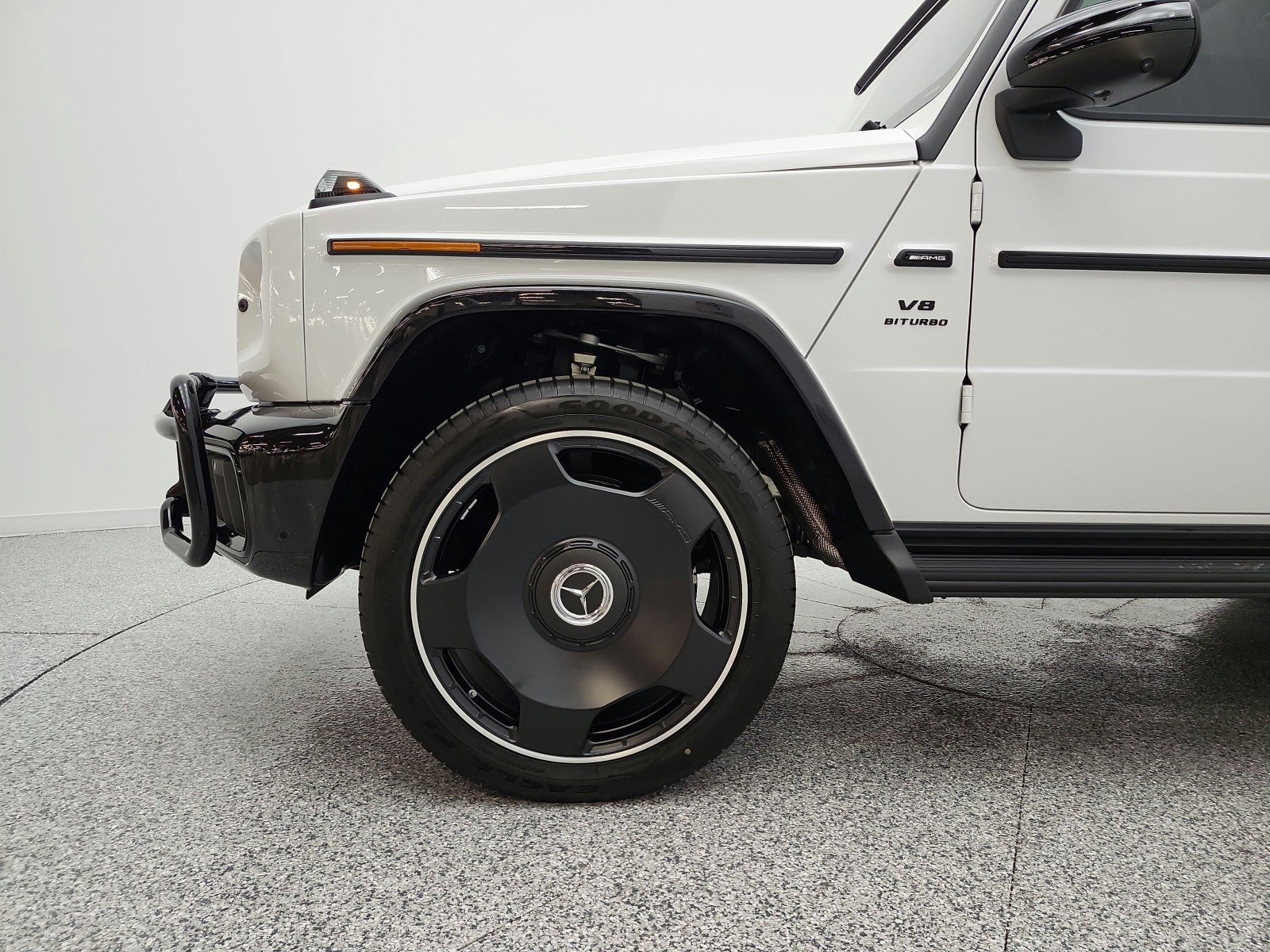 New 2026 Mercedes-Benz G 63 AMG 4MATIC image 15