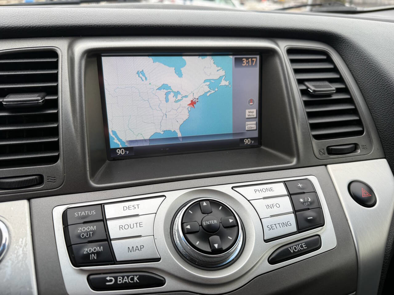 Used 2014 Nissan Murano SL w/ Navigation Package image 27