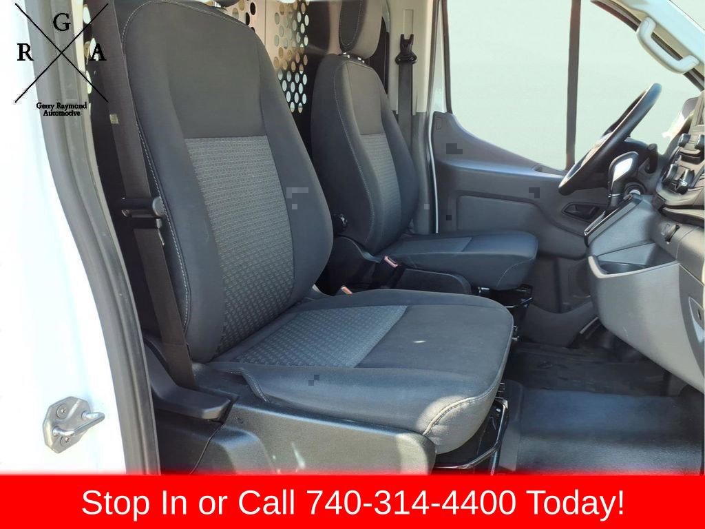 Used 2024 Ford Transit 250 Low Roof w/ Exterior Upgrade Package RWD image 13