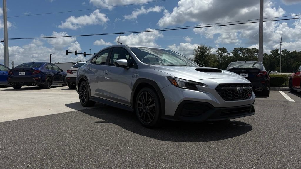 New 2026 Subaru WRX AWD/4WD image 3