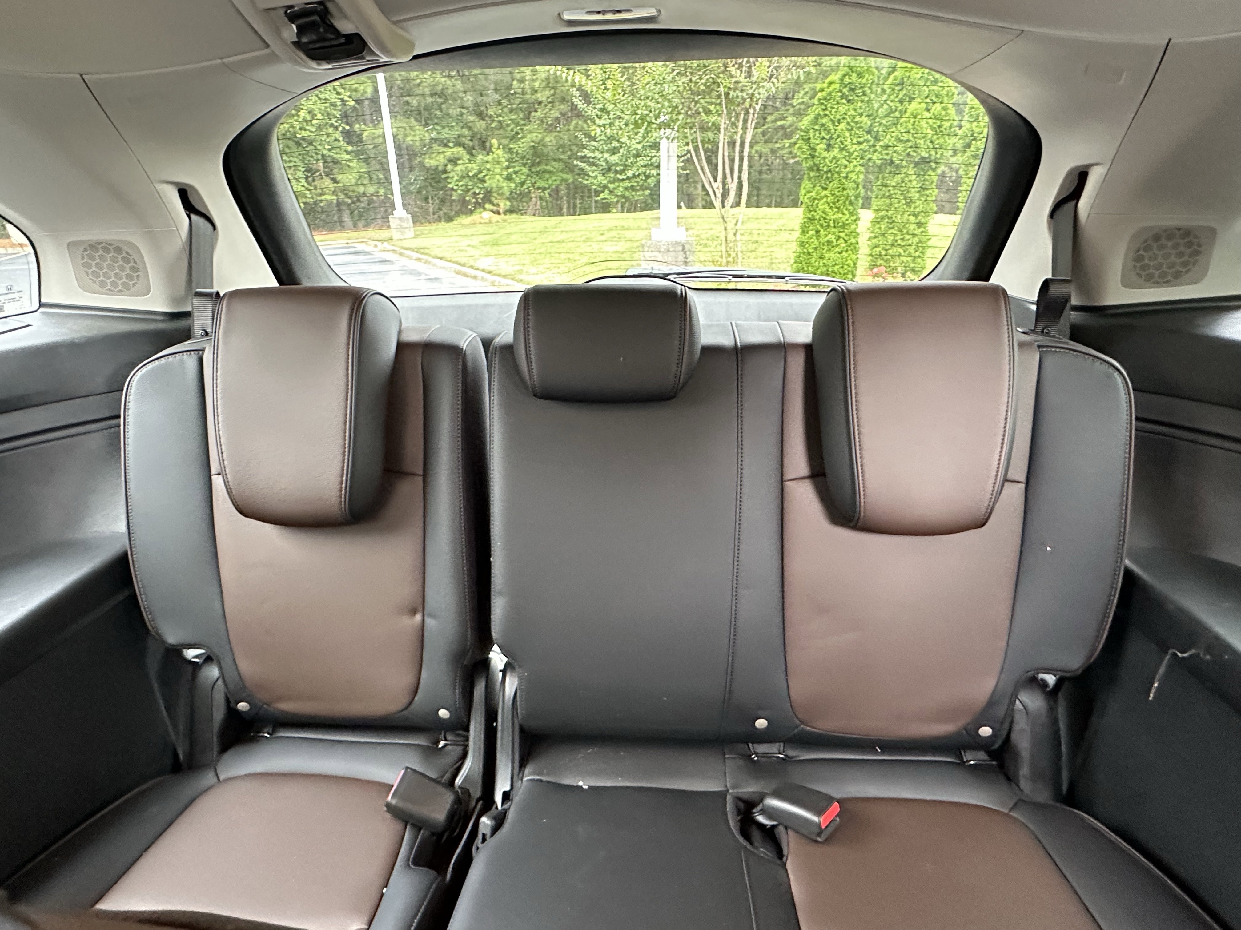 Used 2025 Honda Odyssey Elite image 9
