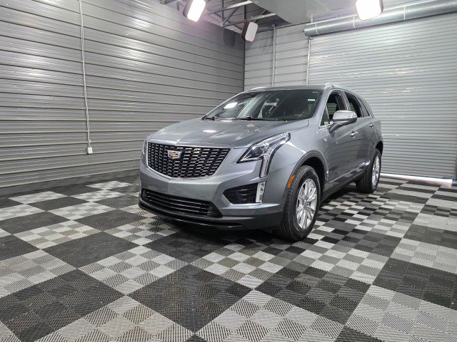 Used 2021 Cadillac XT5 Luxury image 44