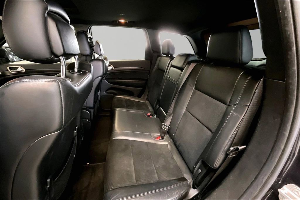 Used 2014 Jeep Grand Cherokee Altitude image 22