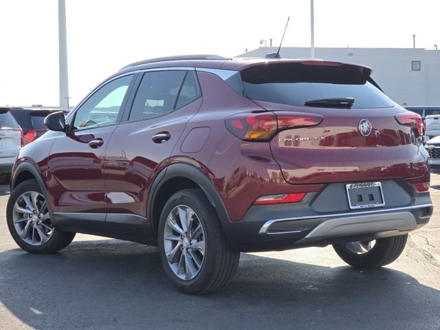 Certified 2023 Buick Encore GX Essence w/ Experience Buick Package image 22