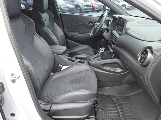 Used 2022 Hyundai Kona N w/ Cargo Package FWD image 15