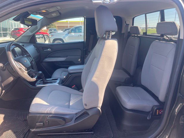 Used 2018 Chevrolet Colorado LT w/ LT Convenience Package AWD/4WD image 25