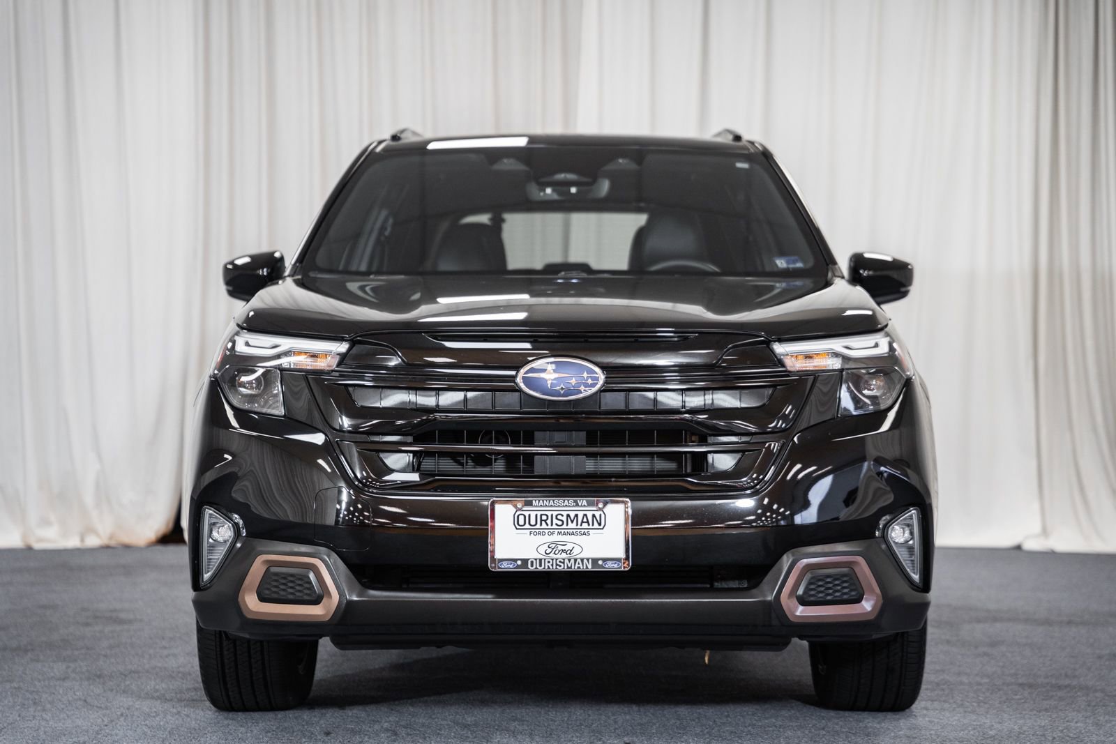 Used 2025 Subaru Forester Sport w/ Popular Package #1 AWD/4WD image 2