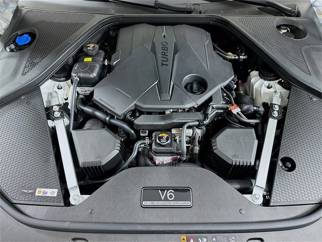 New 2026 Genesis G90 3.5T image 24