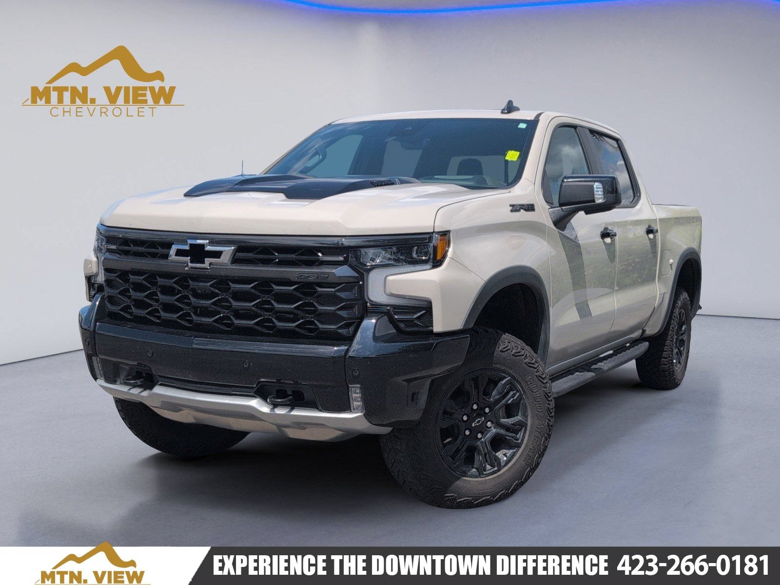 Used 2026 Chevrolet Silverado 1500 ZR2 w/ Dark Appearance Package
