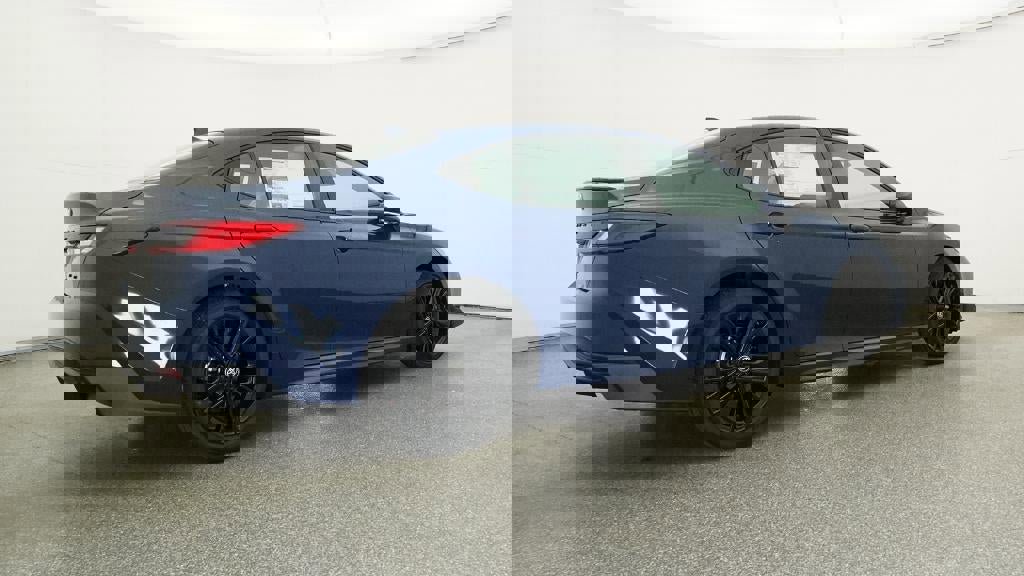 New 2026 Toyota Camry SE image 25