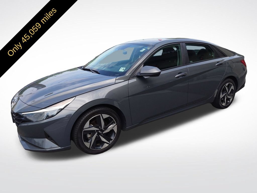Certified 2023 Hyundai Elantra SEL w/ Convenience Package FWD video 2