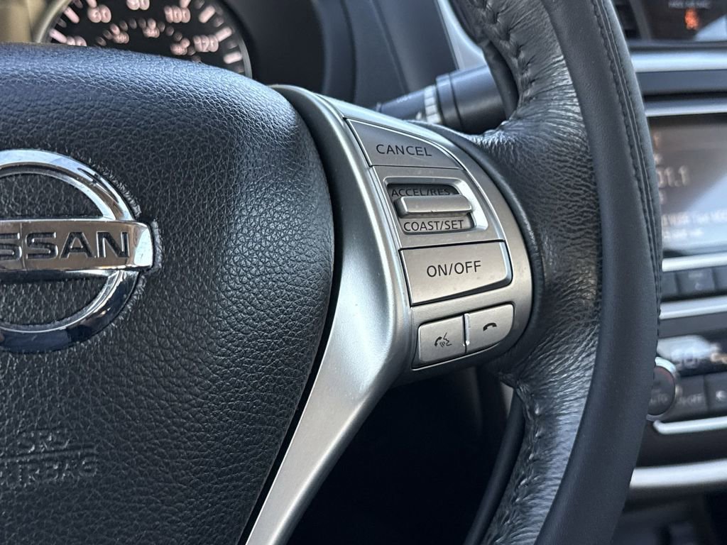 Used 2017 Nissan Altima 2.5 SV w/ Convenience Package FWD image 27